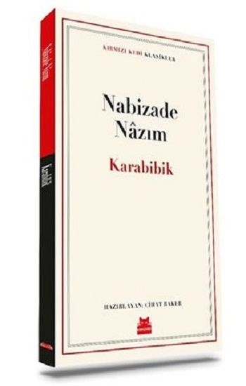 Karabibik - Kırmızı Kedi Yayınevi Kitap