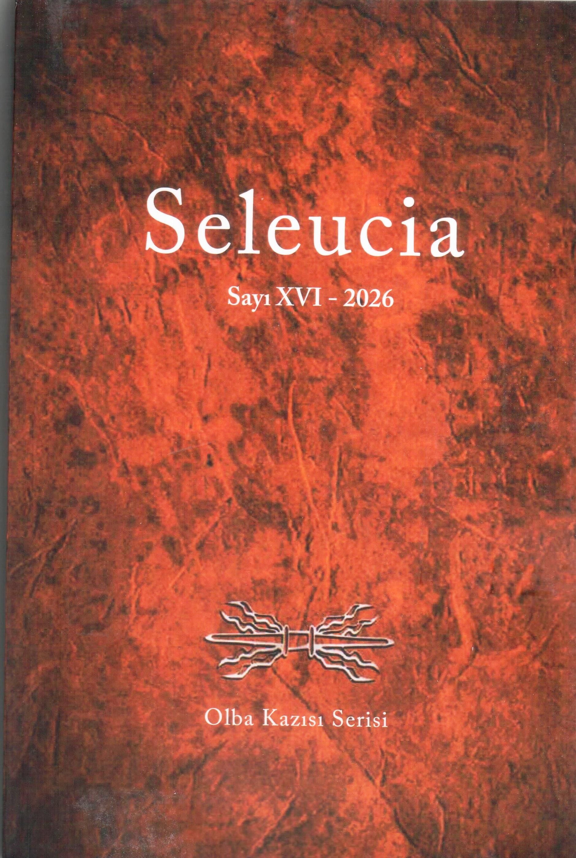 Seleucia - Bilgin Kültür Sanat Kitap