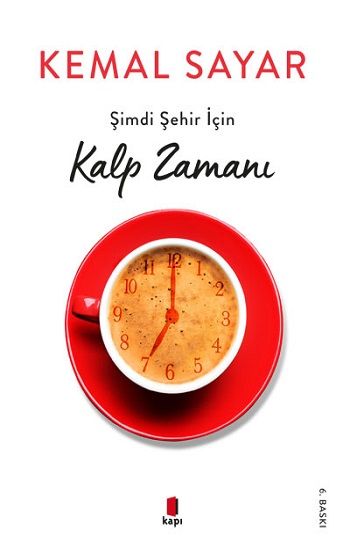 Şimdi Şehir İçin  Kalp Zamanı - Kapı Yayınları Kitap