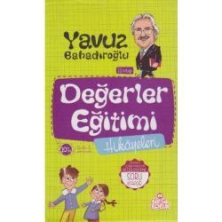 Değerler Eğitimi Hikayeleri (11 Kitap Kutulu Set) - Nesil Çocuk Yayınları Kitap