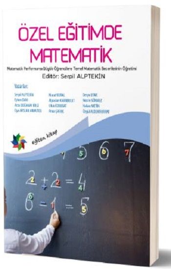 Özel Eğitimde Matematik - Eğiten Kitap Kitap
