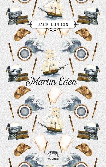 Martin Eden (Ciltli) - Yabancı Yayınevi Kitap