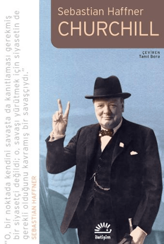 Churchill - İletişim Yayınları Kitap