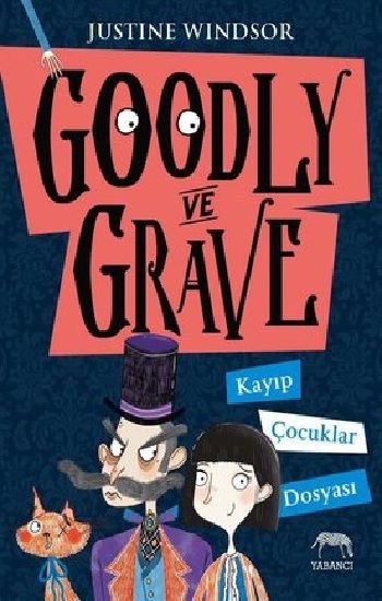 Goodly ve Grave - Yabancı Yayınevi Kitap