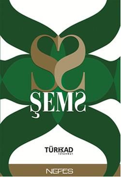 Şems Nefes Yayıncılık Türkçe kitap kapağı