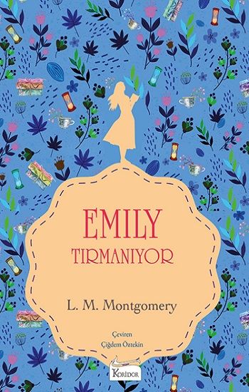 Emily Tırmanıyor (II) - Koridor Yayıncılık Kitap