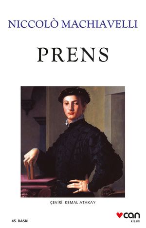 Prens - Can Yayınları Kitap