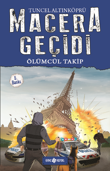 Ölümcül Takip - Macera Geçidi 9 - Genç Hayat Kitap