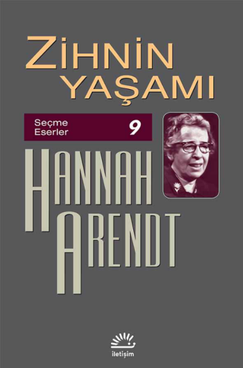 Zihnin Yaşamı - İletişim Yayınları Kitap