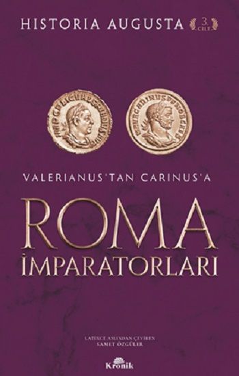 Roma İmparatorları (3. Cilt) - Kronik Kitap Kitap