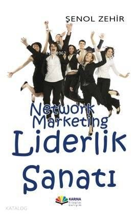 Network Marketing Liderlik Sanatı - Karma Kitaplar Kitap