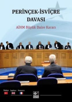 Perinçek-İsviçre Davası - Kaynak Yayınları Kitap