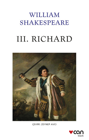 III. Richard - Can Yayınları Kitap