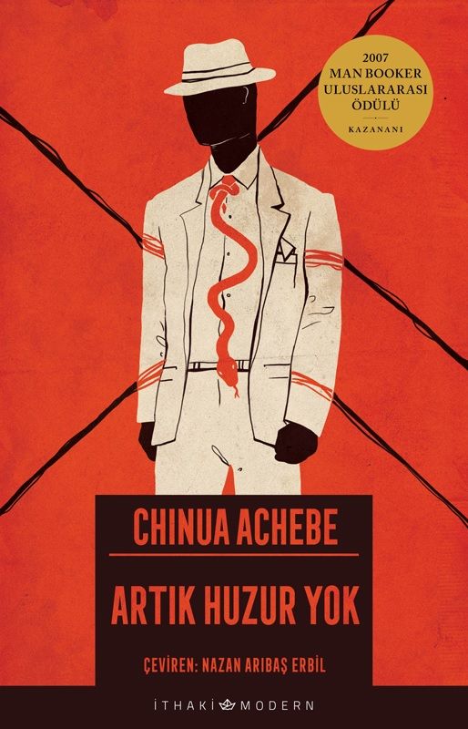 Artık Huzur Yok - İthaki Yayınları Kitap