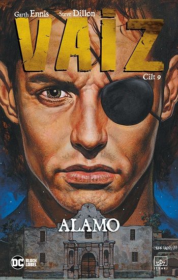 Vaiz 9 / Alamo - İthaki Yayınları Kitap