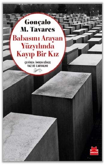 Babasını Arayan Yüzyılında Kayıp Bir Kız - Kırmızı Kedi Yayınevi Kitap