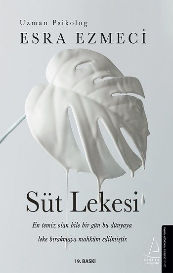 Süt Lekesi - Destek Yayınları Kitap
