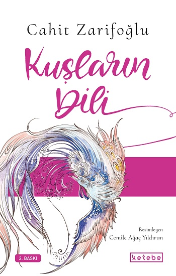 Kuşların Dili - Ketebe Yayınları Kitap