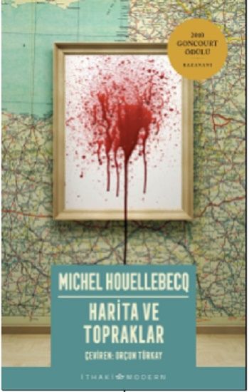 Harita ve Topraklar - İthaki Yayınları Kitap