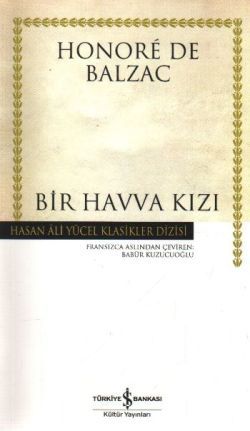 Bir Havva Kızı - İş Bankası Kültür Yayınları Kitap