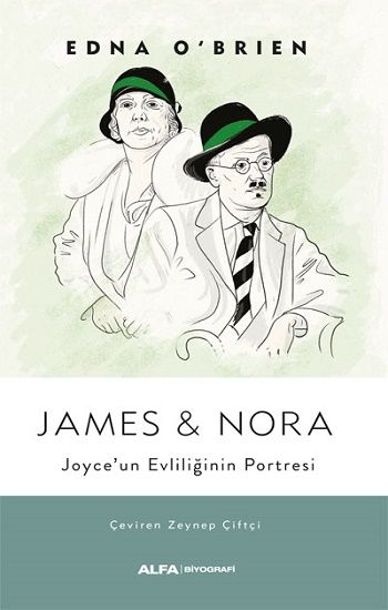 James & Nora - Alfa Yayınları Kitap
