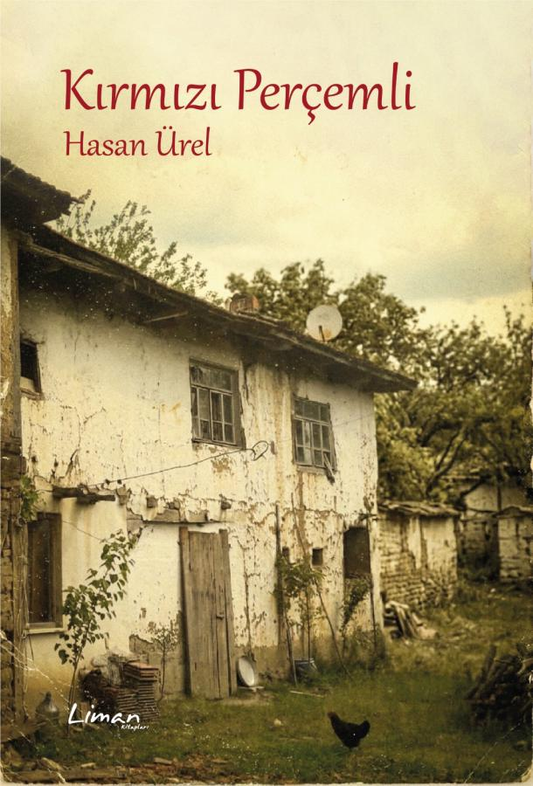 Kırmızı Perçemli - Liman Kitaplar Kitap