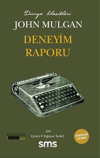 Deneyim Raporu - Sms Yayınları Kitap