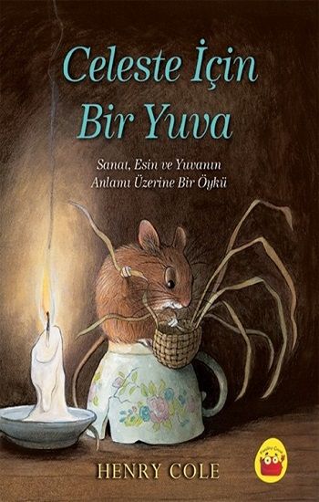 Celeste İçin Bir Yuva - Kuraldışı Yayınevi Kitap