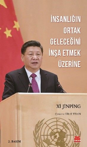 İnsanlığın Ortak Geleceğini İnşa Etmek Üzerine - Kırmızı Kedi Yayınevi Kitap