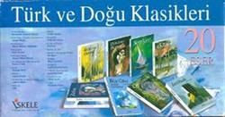 Türk ve Doğu Klasikleri (20 Kitap Kutulu) - İskele Yayıncılık Kitap