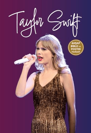 Taylor Swift - SAGA Kitap Kitap