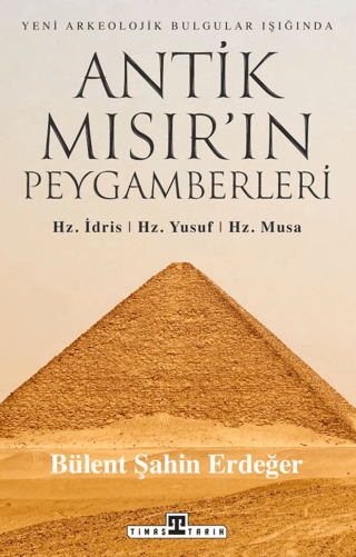 Antik Mısır’ın Peygamberleri - Timaş Yayınları Kitap