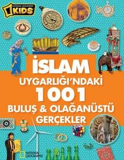 İslam Uygarlığı'ndaki 1001 Buluş Olağanüstü Gerçekler - Derya Dinç, Bilimsel Kitaplar Türkçe kitap kapağı