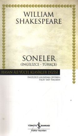 Soneler - İş Bankası Kültür Yayınları Kitap