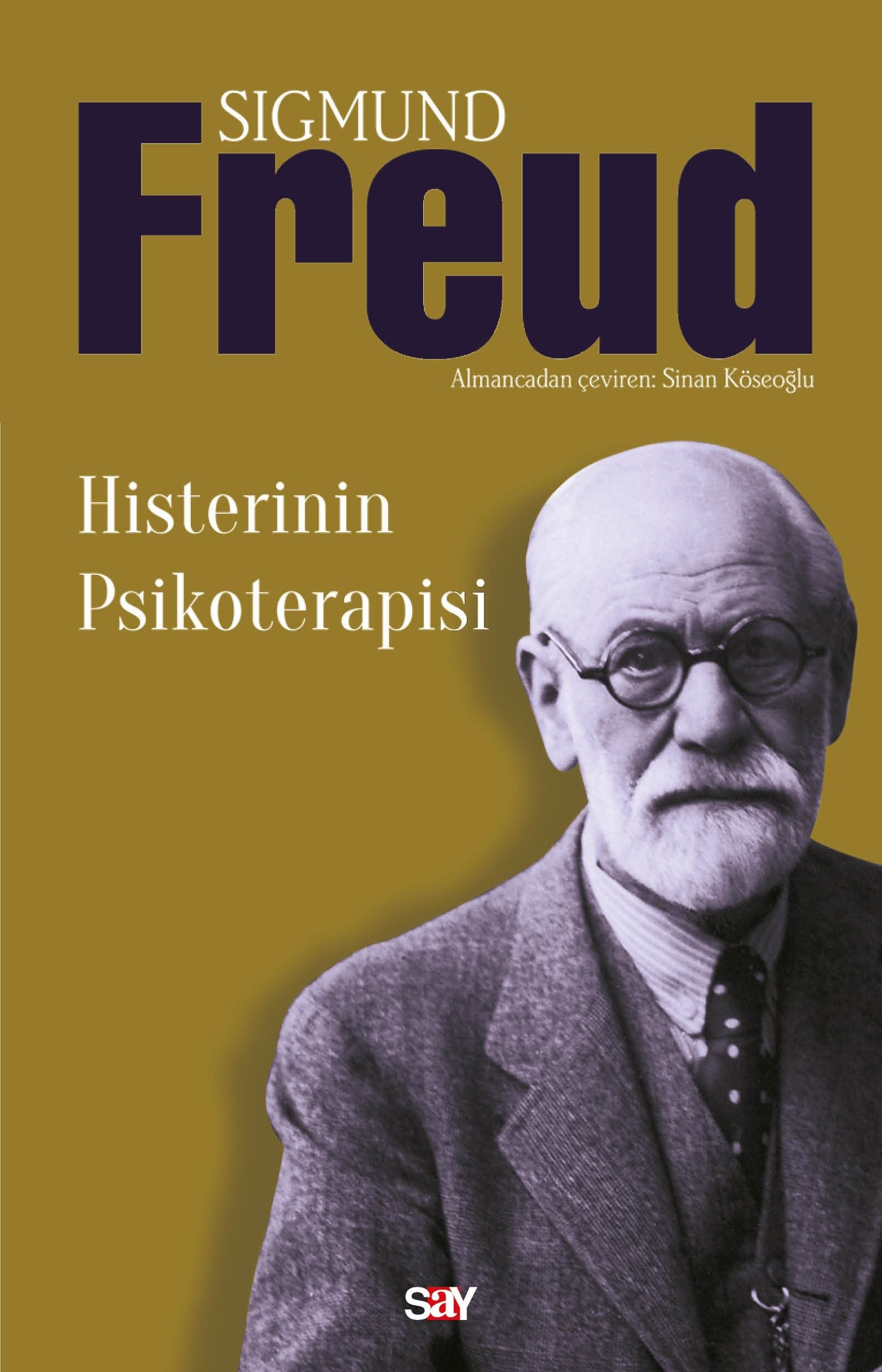 Histerinin Psikoterapisi - Say Yayınları Kitap