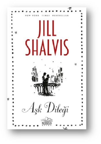Aşk Dileği - Nemesis Kitap Kitap