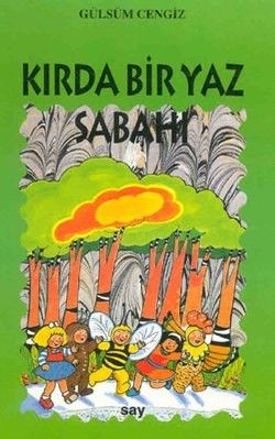 Kırda Bir Yaz Sabahı - Say Çocuk Kitap