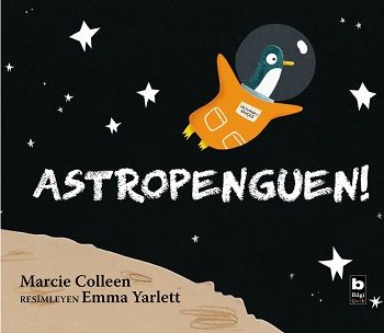 Astropenguen! - Bilgi Yayınevi Kitap