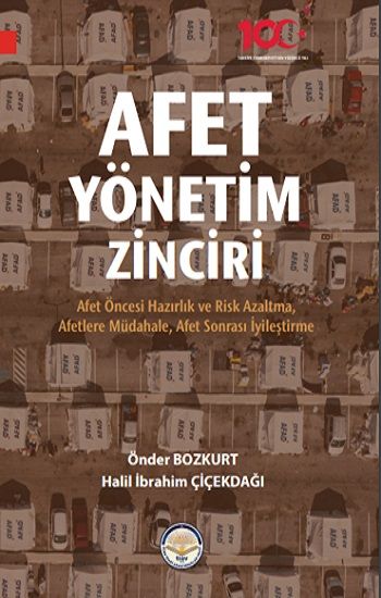 Afet Yönetim Zinciri - Tiav Kitap