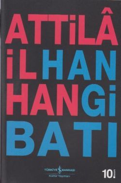 Hangi Batı - İş Bankası Kültür Yayınları Kitap