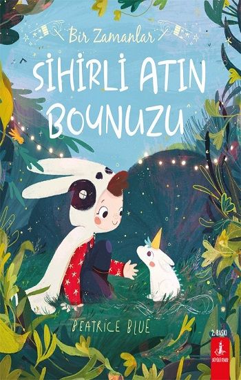 Sihirli Atın Boynuzu - Büyülü Fener Yayınları Kitap