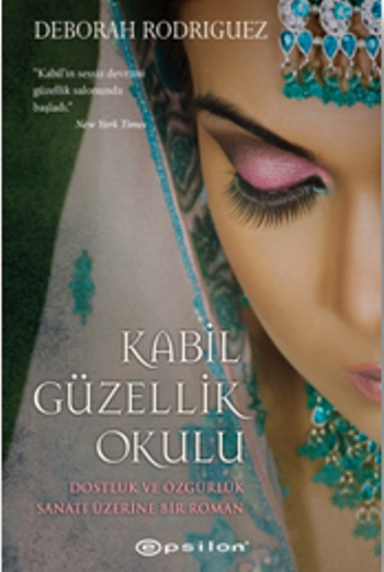 Kabil Güzellik Okulu - Epsilon Yayınları Kitap