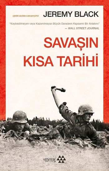 Savaşın Kısa Tarihi - Yeditepe Yayınevi Kitap