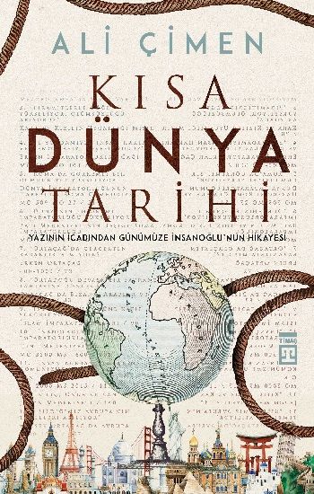 Kısa Dünya Tarihi - Timaş Yayınları Kitap