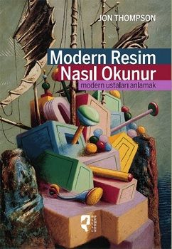 Modern Resim Nasıl Okunur - Hayalperest Yayınları Kitap