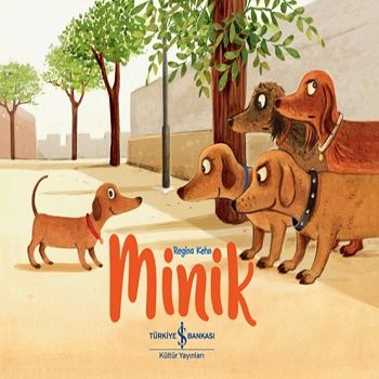 Minik - İş Bankası Kültür Yayınları Kitap