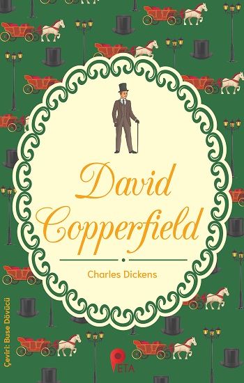 David Copperfield - Peta Kitap Kitap