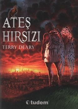 Ateş Hırsızı - Tudem Yayınları Kitap