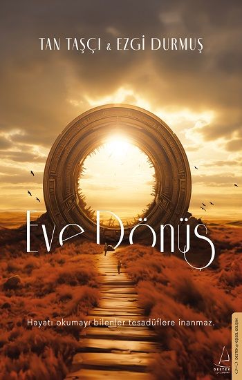 Eve Dönüş - Destek Yayınları Kitap