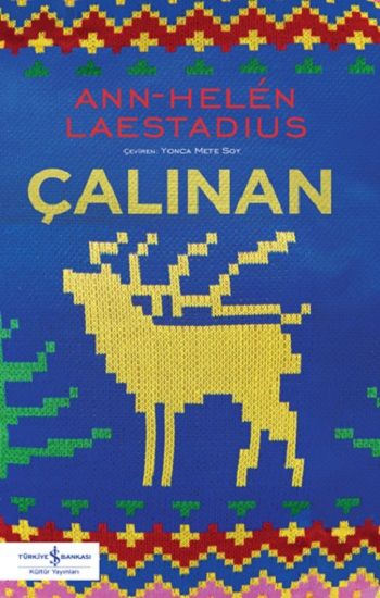 Çalınan - İş Bankası Kültür Yayınları Kitap